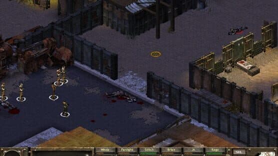 Fallout Tactics: Brotherhood of Steel screenshot 5