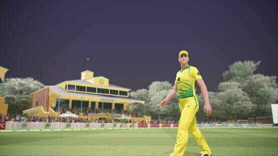 Ashes Cricket screenshot 4