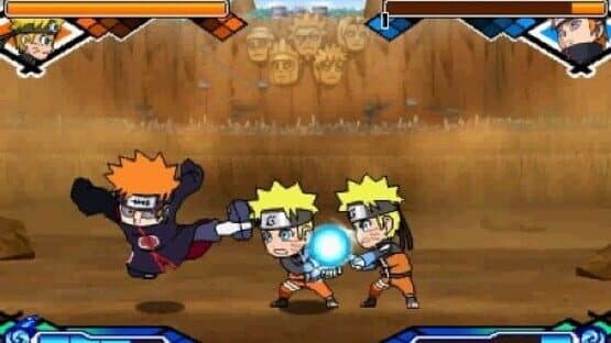 Naruto: Powerful Shippuden screenshot 1
