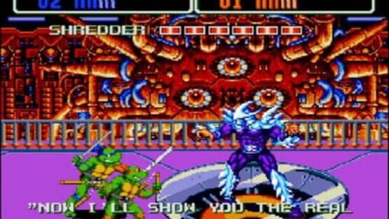 Teenage Mutant Ninja Turtles: The HyperStone Heist screenshot 4