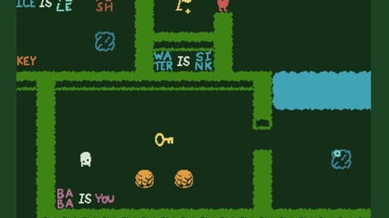 Baba Is You screenshot 9