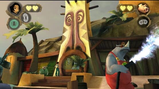 Beyond Good & Evil screenshot 9