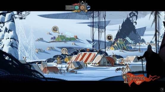 The Banner Saga Trilogy: Bonus Edition screenshot 2