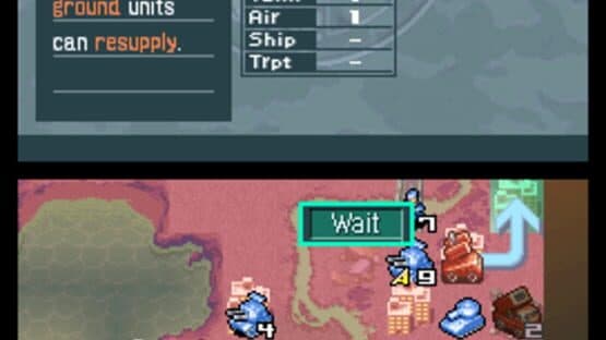 Advance Wars: Days of Ruin screenshot 3