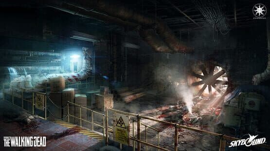 Overkill's The Walking Dead artwork 2