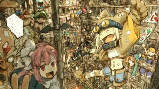 Disgaea 2: Cursed Memories artwork 4