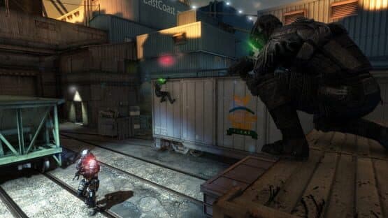 Tom Clancy's Splinter Cell: Blacklist screenshot 8