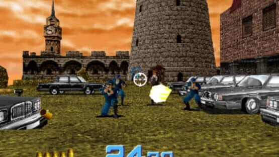 Time Crisis screenshot 4