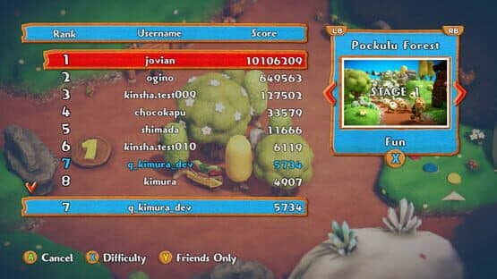 PixelJunk Monsters 2 screenshot 8