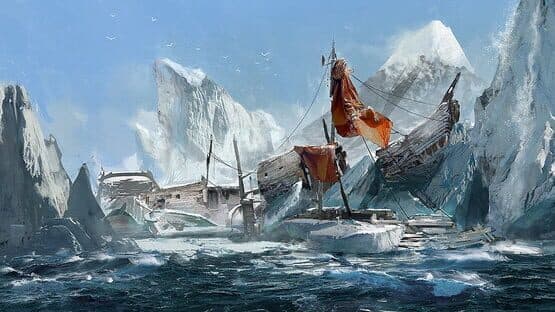 Assassin's Creed Rogue artwork 4