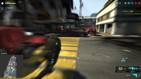 Tom Clancy's Ghost Recon Phantoms screenshot 1