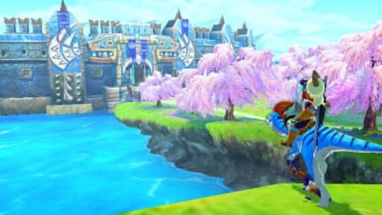 Monster Hunter Stories screenshot 9