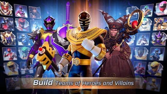 Power Rangers: Legacy Wars screenshot 2