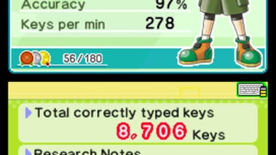 Learn with Pokémon: Typing Adventure screenshot 2