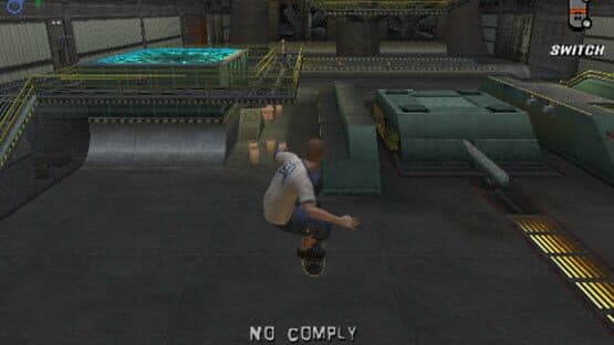 Tony Hawk's Pro Skater 3 screenshot 5