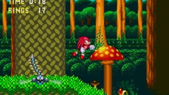 Sonic Mega Collection screenshot 6
