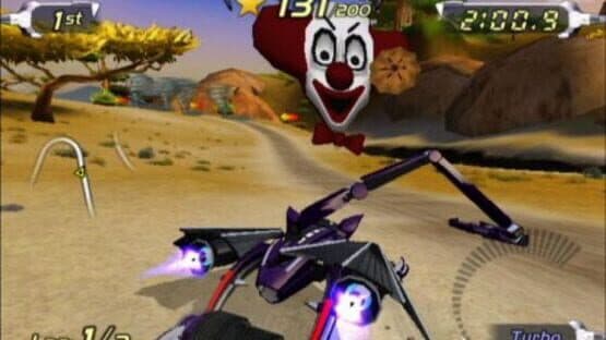 Excitebots: Trick Racing screenshot 1