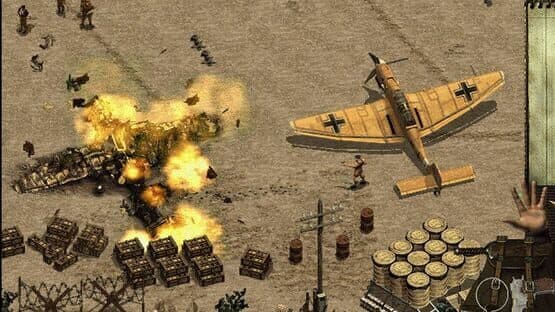 Commandos: Behind Enemy Lines screenshot 3