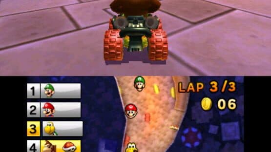 Mario Kart 7 screenshot 12