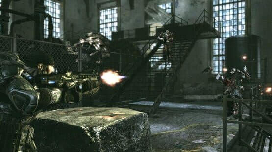 Gears of War screenshot 2