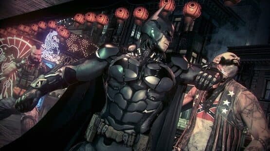 Batman: Arkham Knight screenshot 5