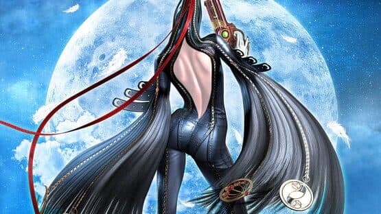 Bayonetta artwork 2