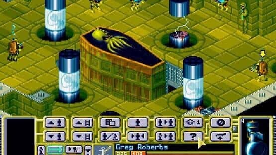 X-COM: Terror From the Deep screenshot 5