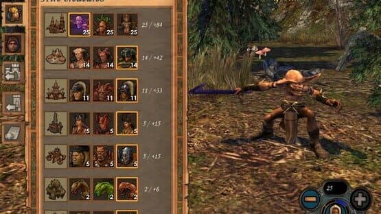 Heroes of Might and Magic V: Tribes of the East screenshot 2