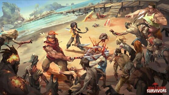 Dead Island: Survivors artwork 5
