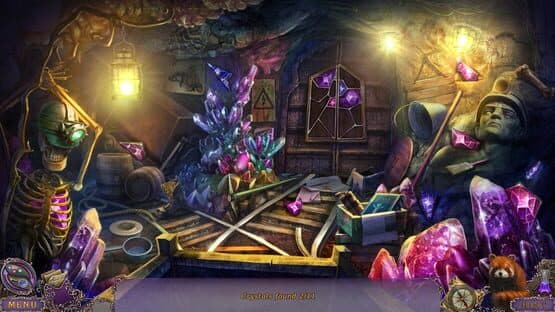 Whispered Secrets: Golden Silence - Collector's Edition screenshot 5