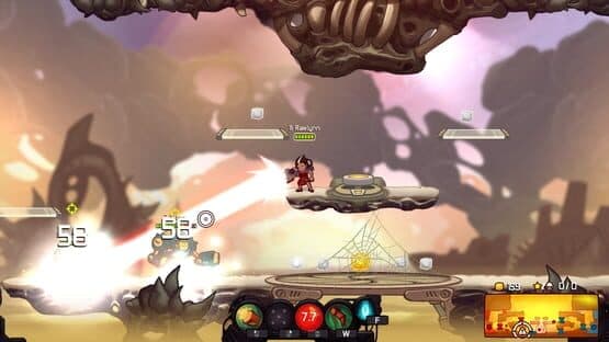Awesomenauts screenshot 4