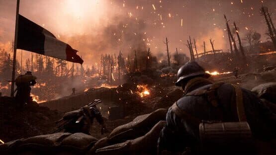 Battlefield 1: They Shall Not Pass screenshot 5