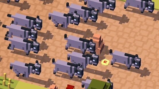 Disney Crossy Road screenshot 10