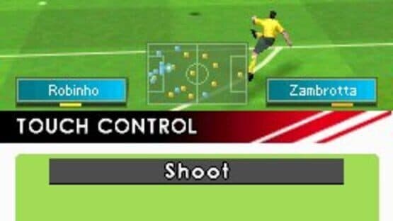 Real Soccer 2009 screenshot 4