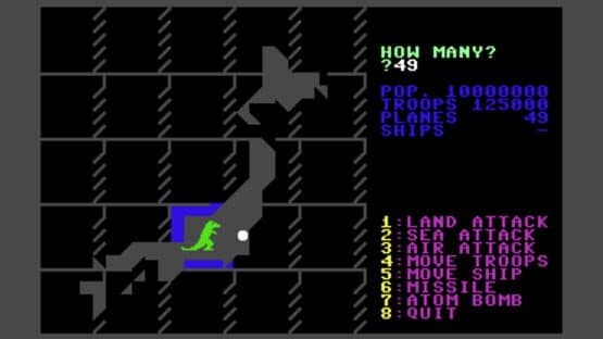 Godzilla screenshot 1