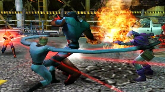 Marvel: Ultimate Alliance 2 screenshot 7