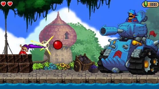 Shantae and the Pirate's Curse screenshot 8