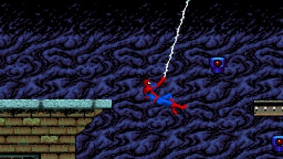 Spider-Man and the X-Men in Arcade's Revenge screenshot 2