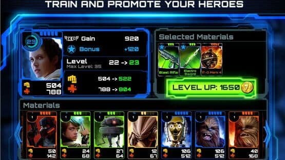 Star Wars: Assault Team screenshot 1