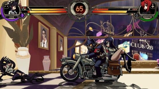 Skullgirls Encore screenshot 9