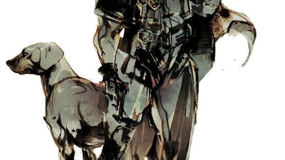Metal Gear Solid V: The Phantom Pain artwork 5