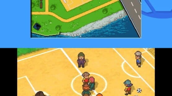 Inazuma Eleven screenshot 9