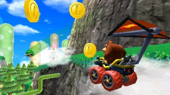 Mario Kart 7 screenshot 6