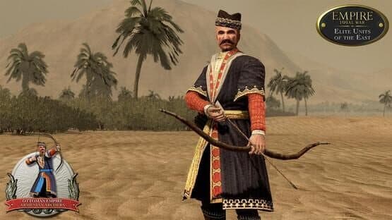 Empire: Total War - Elite Units of the East screenshot 3