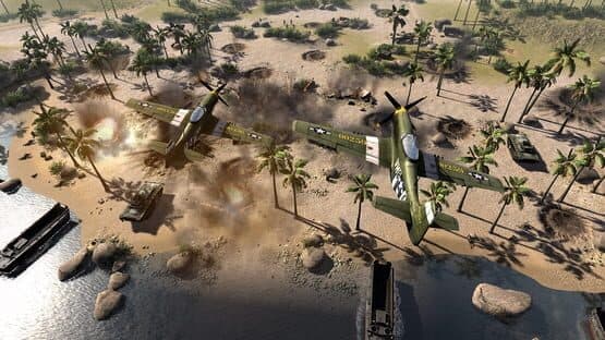 Men of War: Assault Squad 2 screenshot 3