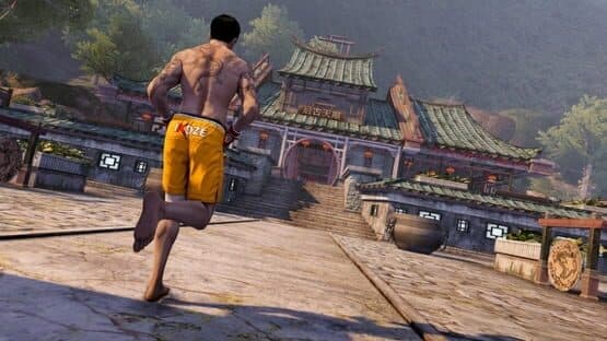 Sleeping Dogs: Definitive Edition screenshot 1