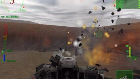 MechWarrior 3 screenshot 2