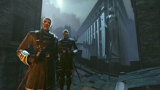 Dishonored: The Knife of Dunwall screenshot 2