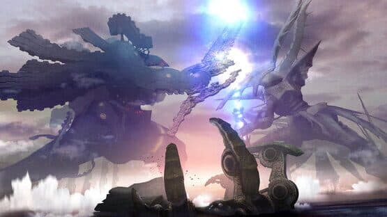 Xenoblade Chronicles artwork 11