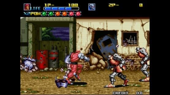 Robo Army screenshot 6